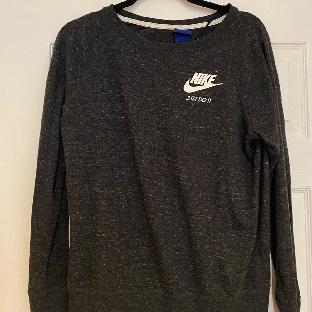 soft Nike long sleeve